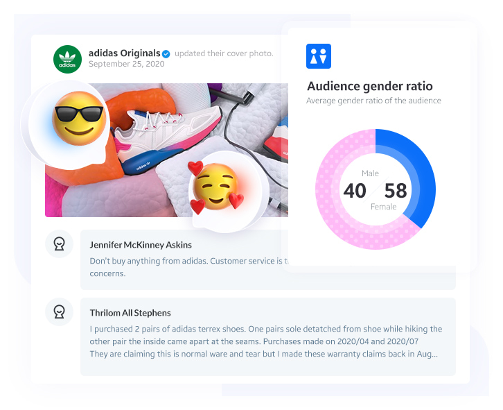 Facebook Comments Analysis