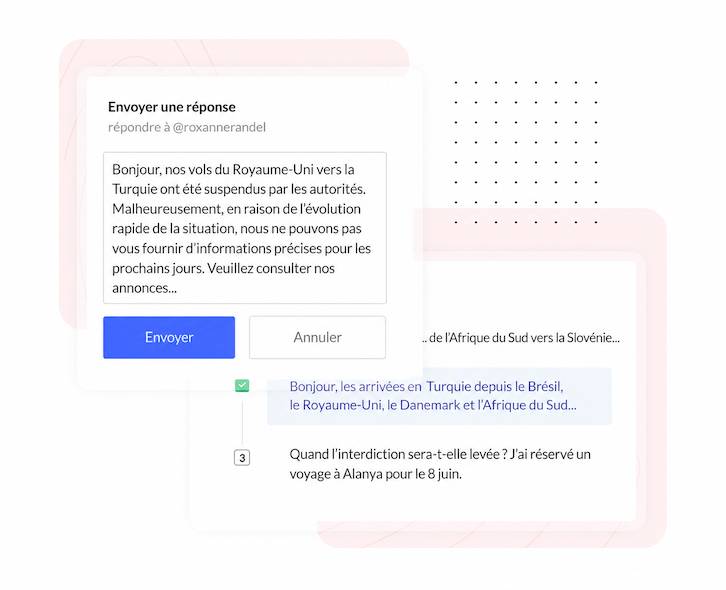 Analyse concurrentielle des médias et réseaux sociaux