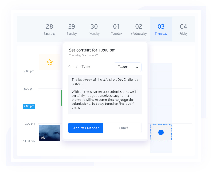 LinkedIn Scheduler